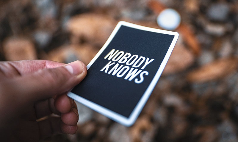 Nobody Knows