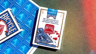 Bicycle Invisible Deck