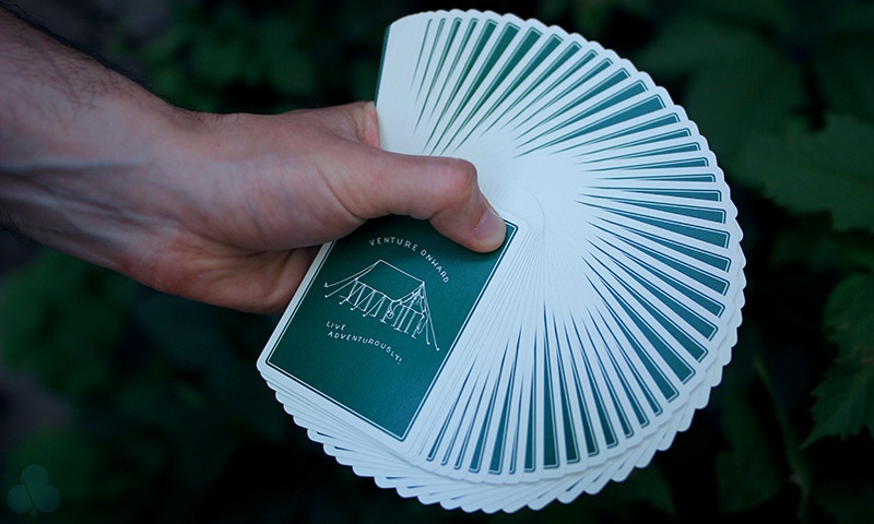 Camp Cards, Ranger Ed. Camp Cards, Ranger Ed.