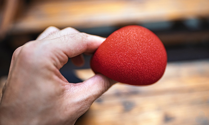 Sponge Big Balls