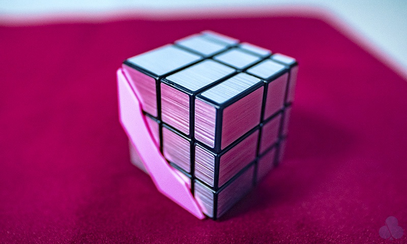 Дзеркальний Кубик Рубіка