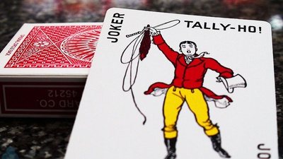 Tally-Ho Circle Back