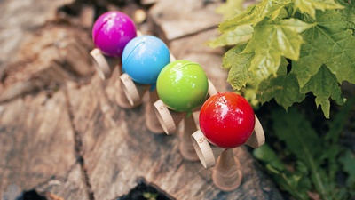 Sweets Kendamas: Radar