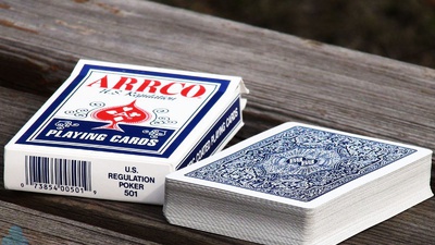 Arrco (Ohio) • Buy playing cards & magic props