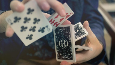 Smoke and Mirrors v2