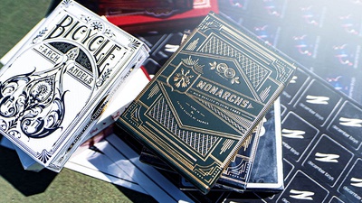 Custom Invisible Deck