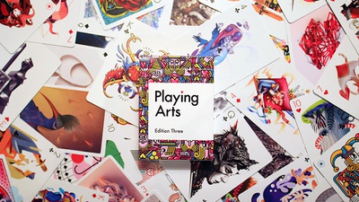 Playing Arts v3