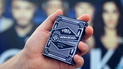 Monarch: Now You See Me 2 Monarch: Now You See Me 2