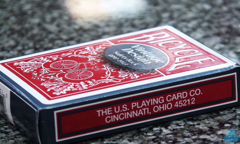 Bicycle Vintage Safety Back