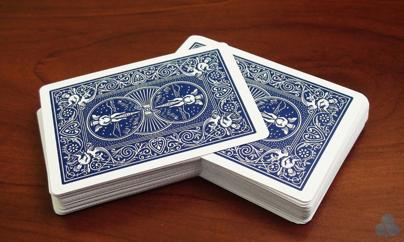 Bicycle Stripper Deck