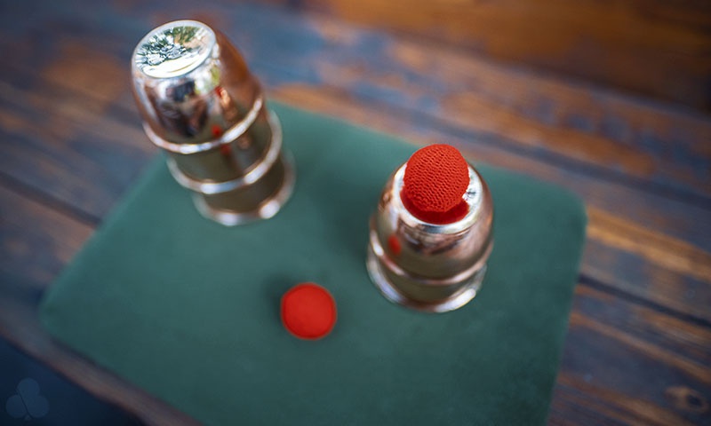 Cups & Balls