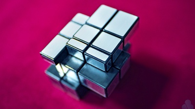 Дзеркальний Кубик Рубіка