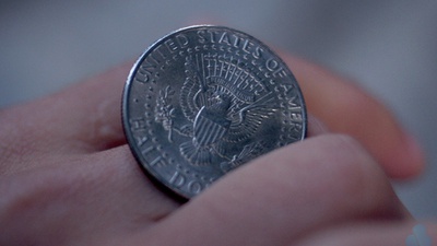 Kennedy Half Dollar Coin