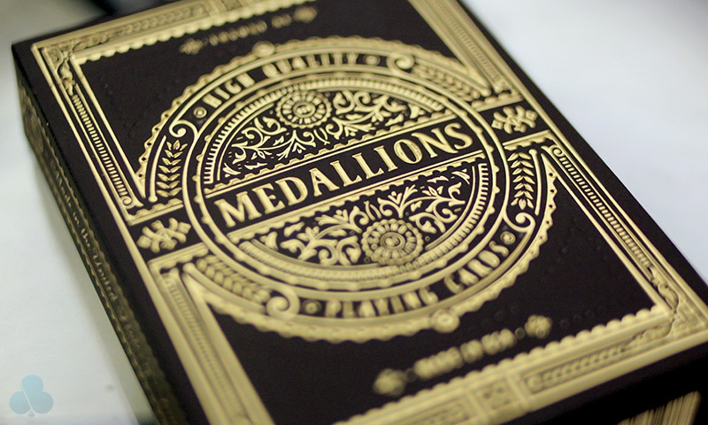 Medallions Medallions