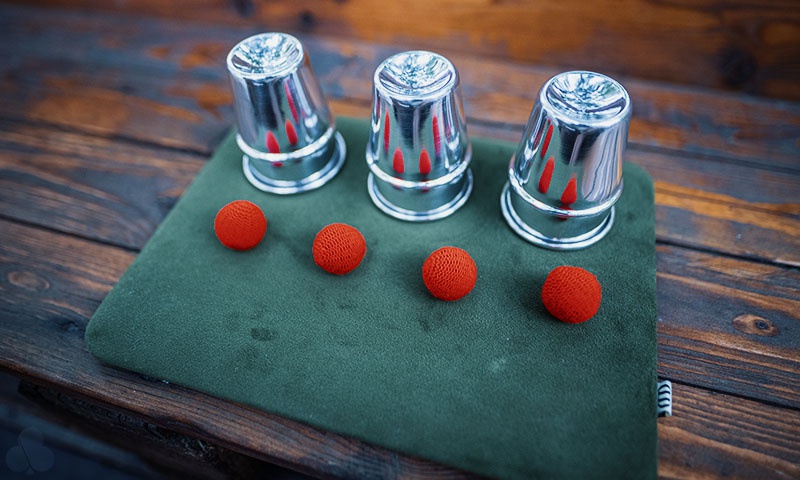 Cups & Balls