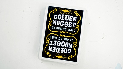 Golden Nugget • Buy playing cards & magic props