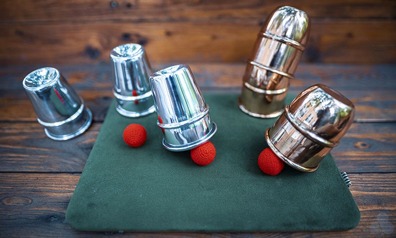 Cups & Balls