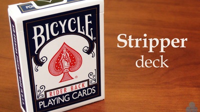 Bicycle Stripper Deck