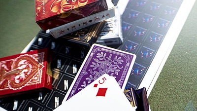 Custom Invisible Deck