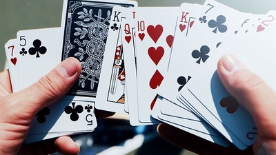 Custom Invisible Deck