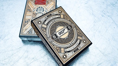 James Bond James Bond