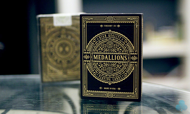 Medallions Medallions