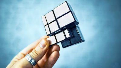 Дзеркальний Кубик Рубіка