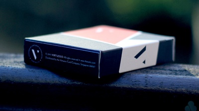 Virtuoso: Launch Edition • Buy playing cards & magic props