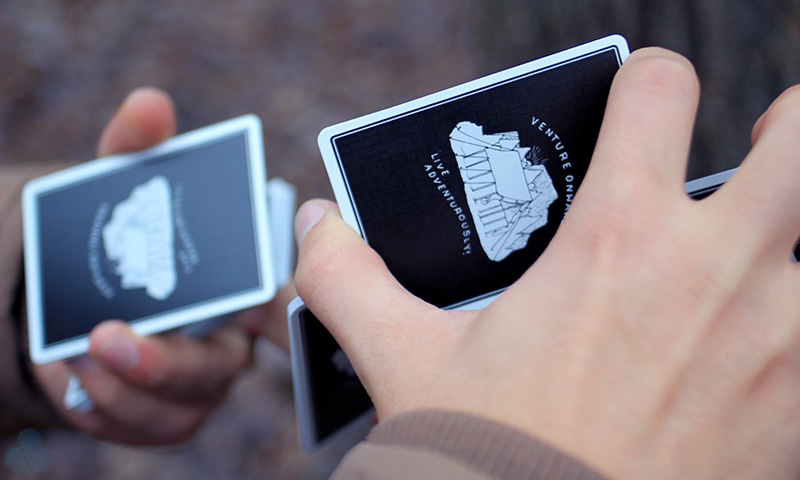 Camp Cards Camp Cards