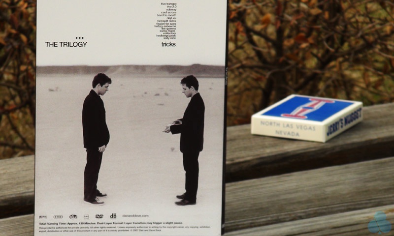 The Trilogy by Dan & Dave