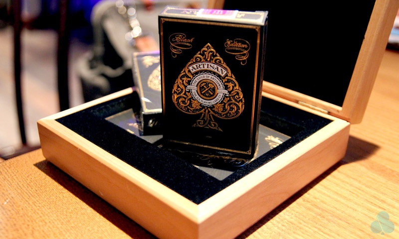 Artisan Luxury Edition Set