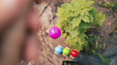 Sweets Kendamas: Radar