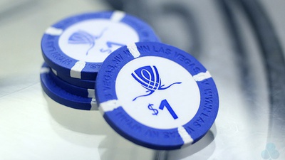 Wynn $1 Chip Wynn $1 Chip