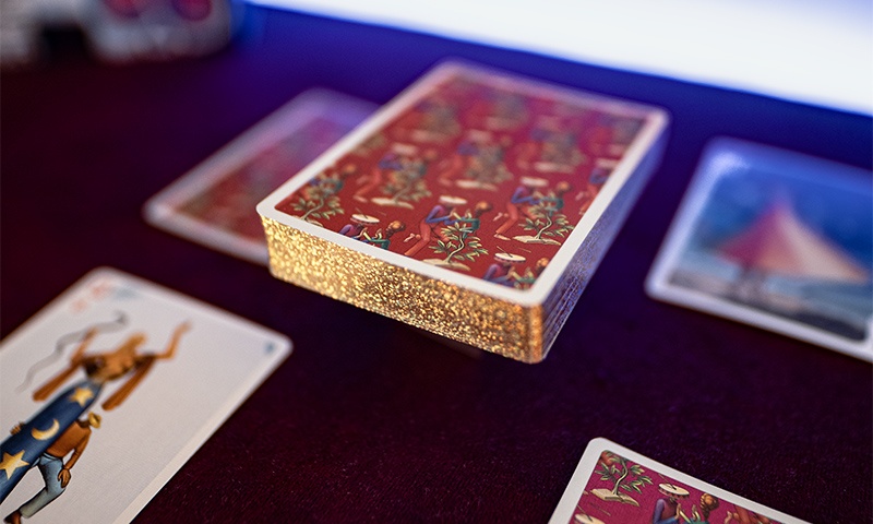 Strange Curiosities GILDED Strange Curiosities GILDED