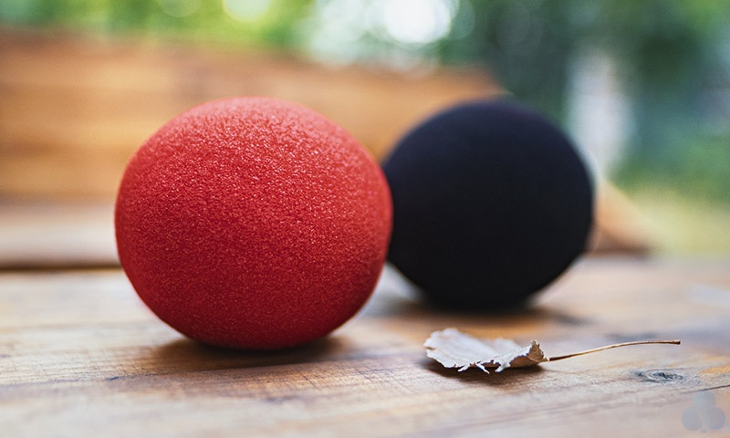 Sponge Big Balls