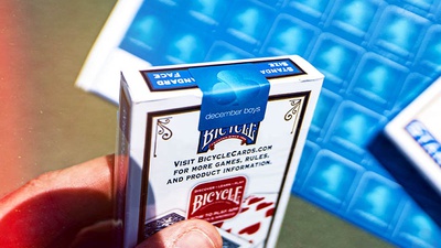 Bicycle Invisible Deck