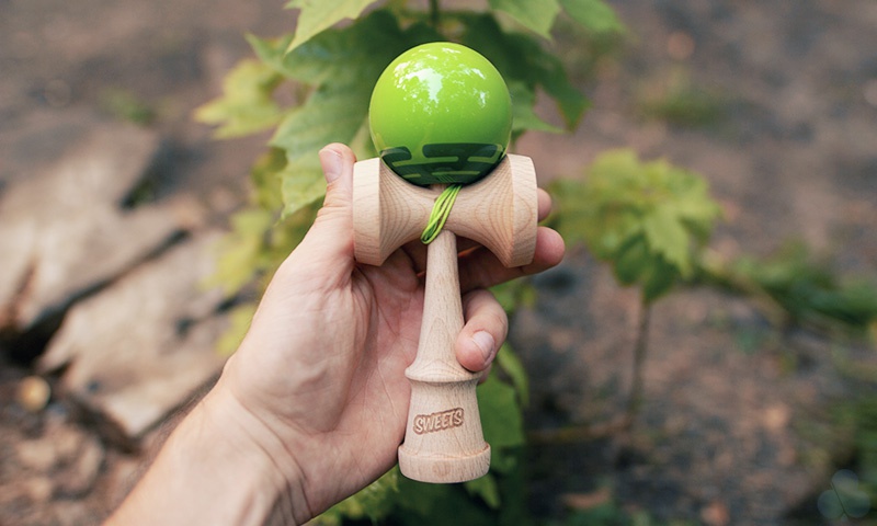 Sweets Kendamas: Radar