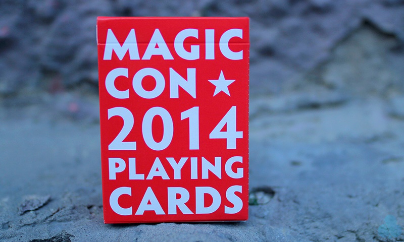 Magic-Con 2014