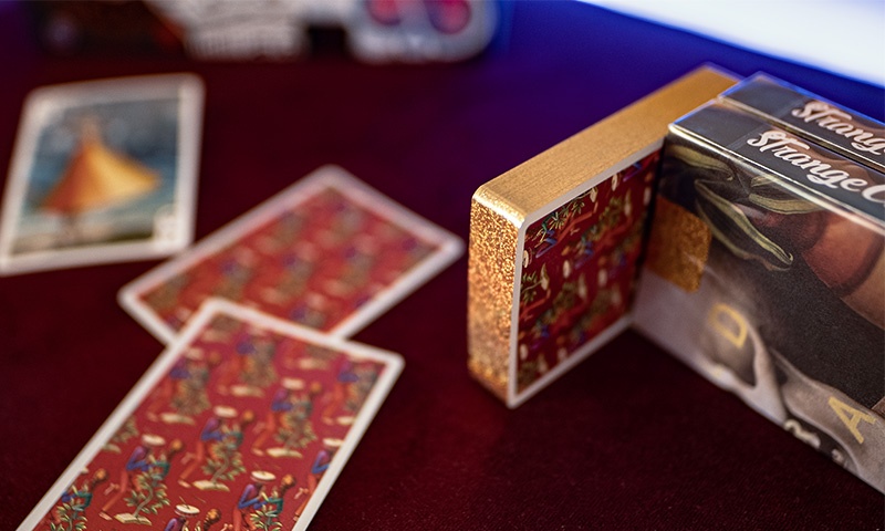 Strange Curiosities GILDED Strange Curiosities GILDED