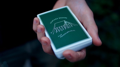 Camp Cards, Ranger Ed. Camp Cards, Ranger Ed.