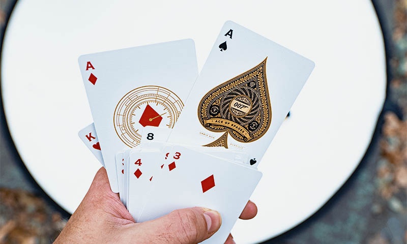 James Bond James Bond