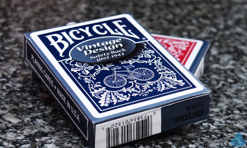 Bicycle Vintage Safety Back