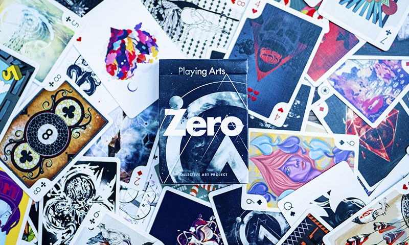 Playing Arts Edition Zero