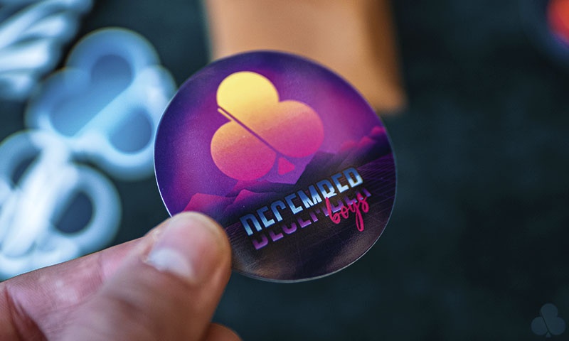 DB Stickers DB Stickers