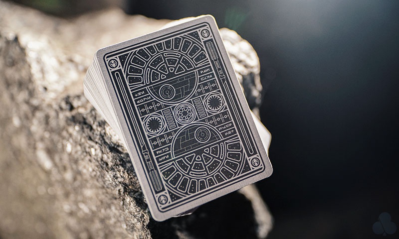 Star Wars Silver Edition