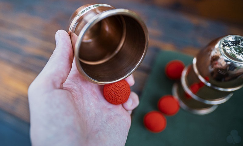 Cups & Balls