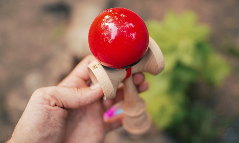 Sweets Kendamas: Radar