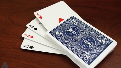 Bicycle Stripper Deck