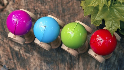 Sweets Kendamas: Radar