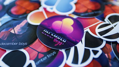 DB Stickers DB Stickers